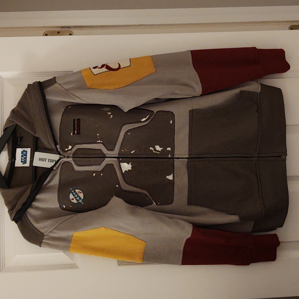 Boba Fett Hoodie
